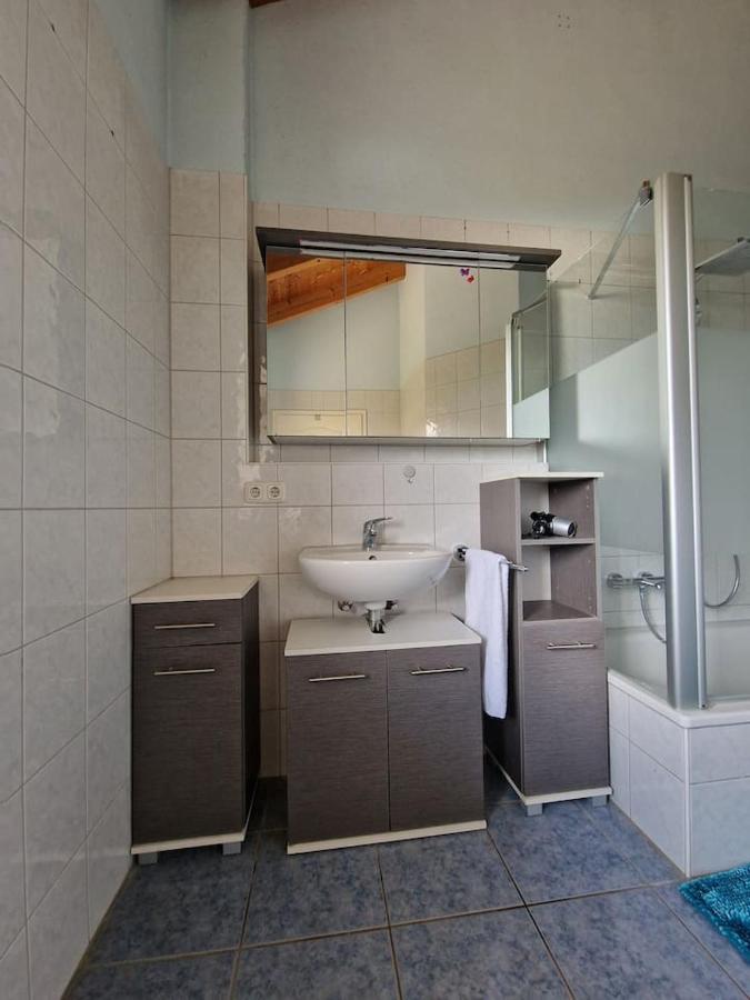 Ferienwohnung Bayernbrise Рордорф Экстерьер фото