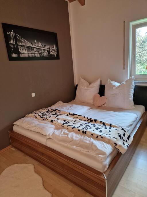 Ferienwohnung Bayernbrise Рордорф Экстерьер фото
